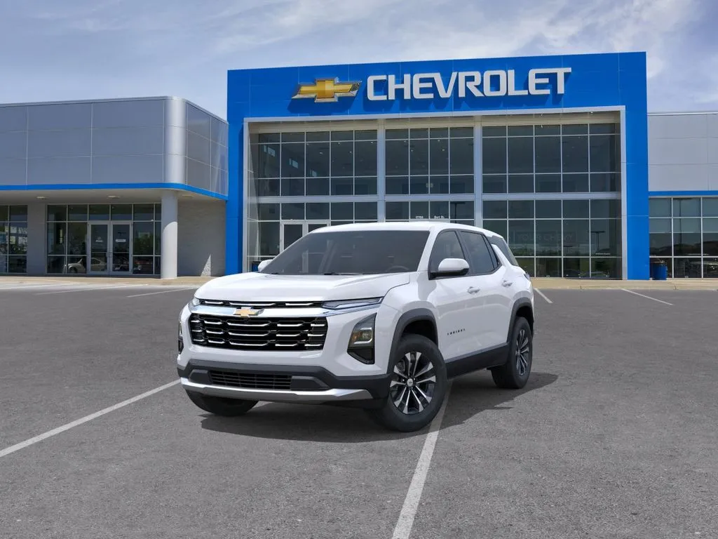 2027 Chevrolet Equinox LT - Photo 9