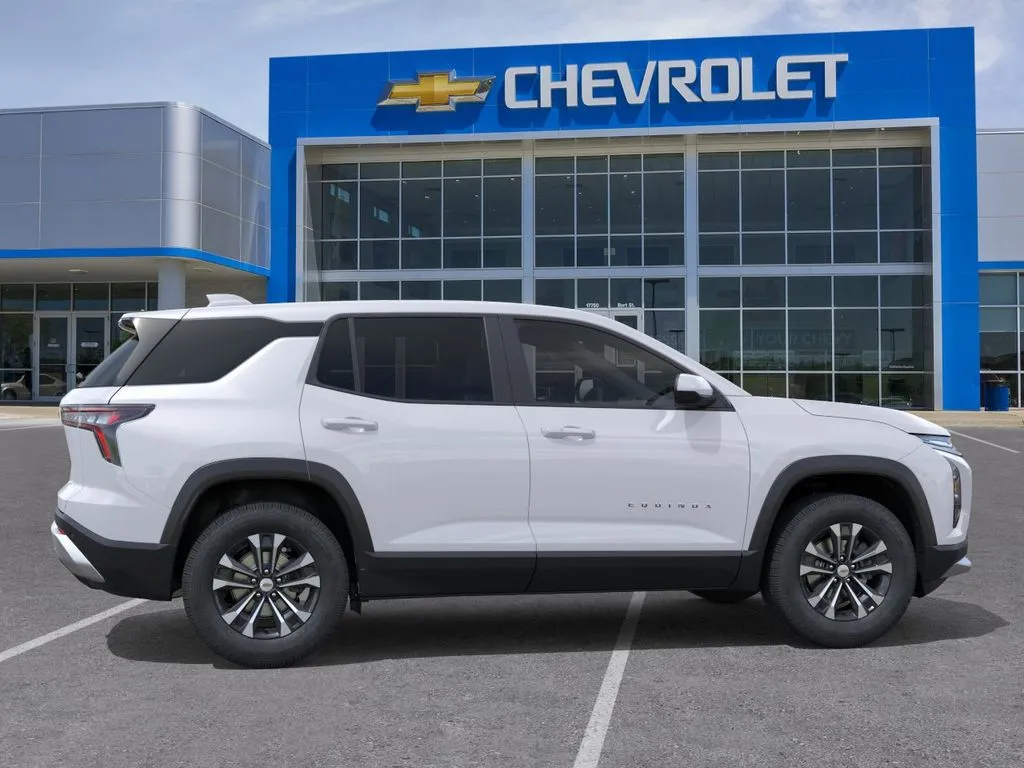 2027 Chevrolet Equinox LT - Photo 6