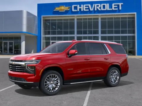 Photos of 2026 Chevrolet Tahoe LT for sale in Omaha, NE at Gregg Young Chevrolet of Omaha