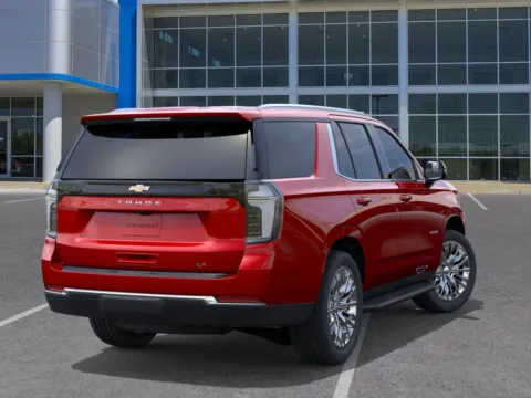 More photos of 2026 Chevrolet Tahoe LT at Gregg Young Chevrolet of Omaha, NE