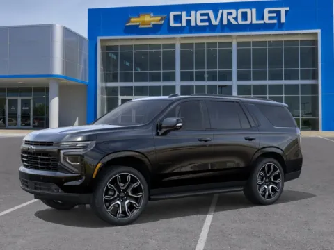 Another view of 2026 Chevrolet Tahoe RST for sale in Omaha, NE at Gregg Young Chevrolet of Omaha