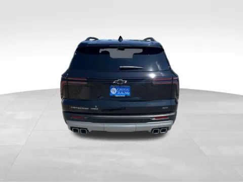 More photos of 2026 Chevrolet Traverse LT at Gregg Young Chevrolet of Omaha, NE
