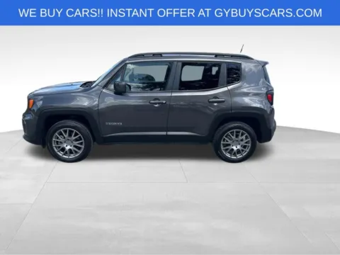 Another view of 2020 Jeep Renegade Latitude for sale in Omaha, NE at Gregg Young Chevrolet of Omaha