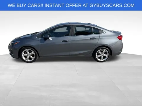 Another view of 2019 Chevrolet Cruze Premier for sale in Omaha, NE at Gregg Young Chevrolet of Omaha