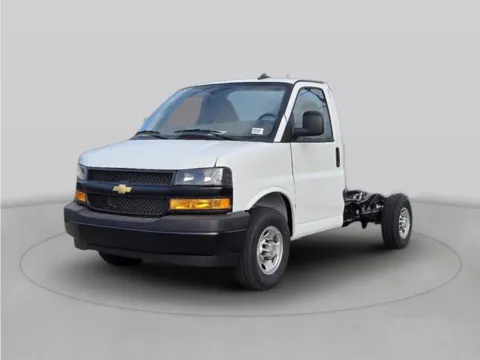 White 2026 Chevrolet Express 3500 Work Van for sale in Omaha, NE