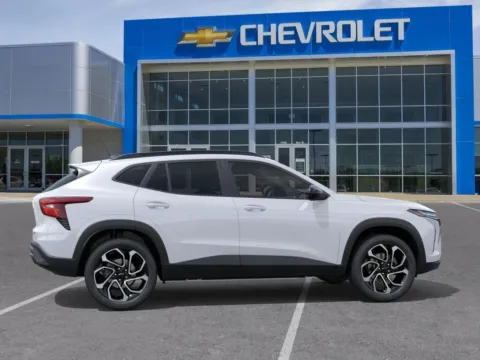 More photos of 2026 Chevrolet Trax 2RS at Gregg Young Chevrolet of Omaha, NE