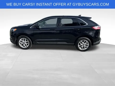 Another view of 2023 Ford Edge SEL for sale in Omaha, NE at Gregg Young Chevrolet of Omaha