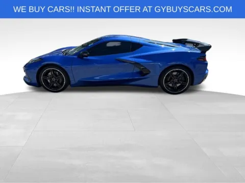 Another view of 2021 Chevrolet Corvette Stingray for sale in Omaha, NE at Gregg Young Chevrolet of Omaha