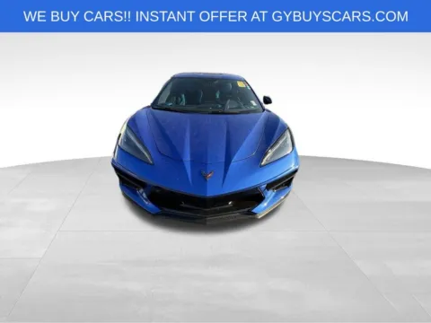 Another view of 2021 Chevrolet Corvette Stingray for sale in Omaha, NE at Gregg Young Chevrolet of Omaha