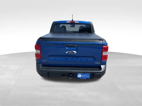 More photos of 2024 Ford Maverick XLT at Gregg Young Chevrolet of Omaha, NE