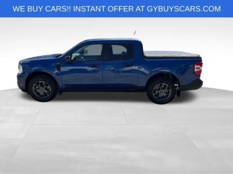 Another view of 2024 Ford Maverick XLT for sale in Omaha, NE at Gregg Young Chevrolet of Omaha