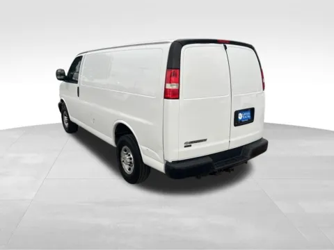 More photos of 2022 Chevrolet Express 2500 Work Van at Gregg Young Chevrolet of Omaha, NE
