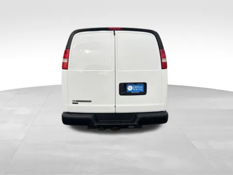 More photos of 2022 Chevrolet Express 2500 Work Van at Gregg Young Chevrolet of Omaha, NE