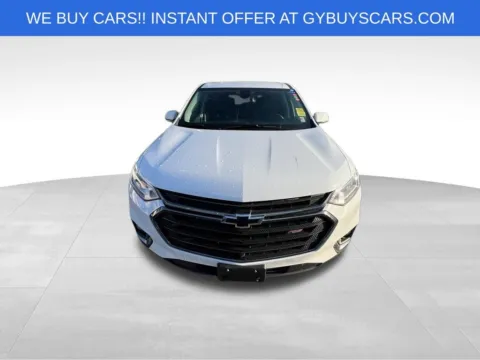 Another view of 2020 Chevrolet Traverse RS for sale in Omaha, NE at Gregg Young Chevrolet of Omaha