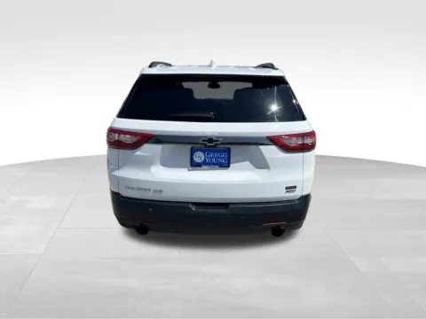 More photos of 2020 Chevrolet Traverse RS at Gregg Young Chevrolet of Omaha, NE