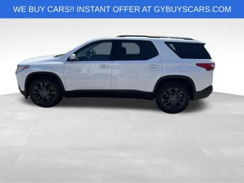 Another view of 2020 Chevrolet Traverse RS for sale in Omaha, NE at Gregg Young Chevrolet of Omaha