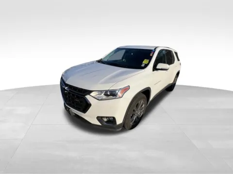 More photos of 2020 Chevrolet Traverse RS at Gregg Young Chevrolet of Omaha, NE