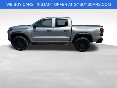 Another view of 2024 Chevrolet Colorado Trail Boss for sale in Omaha, NE at Gregg Young Chevrolet of Omaha