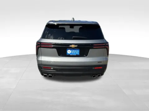 More photos of 2024 Chevrolet Traverse LS at Gregg Young Chevrolet of Omaha, NE