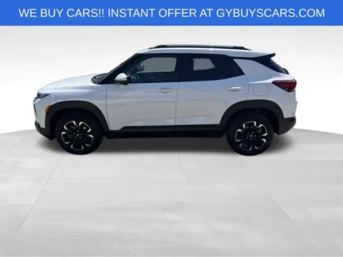 Another view of 2021 Chevrolet TrailBlazer LT for sale in Omaha, NE at Gregg Young Chevrolet of Omaha