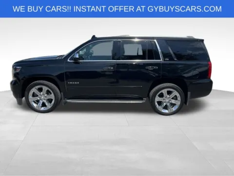 Another view of 2016 Chevrolet Tahoe LTZ for sale in Omaha, NE at Gregg Young Chevrolet of Omaha