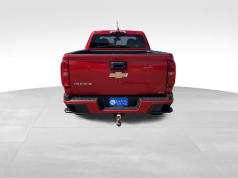 More photos of 2018 Chevrolet Colorado Work Truck at Gregg Young Chevrolet of Omaha, NE