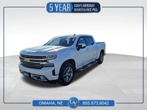 Unknown 2019 Chevrolet Silverado 1500 High Country for sale in Omaha, NE