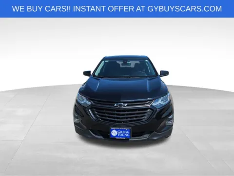 Another view of 2020 Chevrolet Equinox LT for sale in Omaha, NE at Gregg Young Chevrolet of Omaha