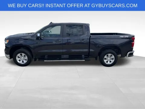 Another view of 2023 Chevrolet Silverado 1500 LT for sale in Omaha, NE at Gregg Young Chevrolet of Omaha