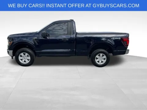 Another view of 2025 Ford F-150 XL for sale in Omaha, NE at Gregg Young Chevrolet of Omaha