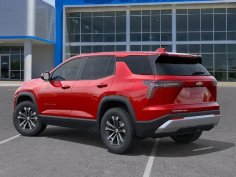 More photos of 2027 Chevrolet Equinox LT at Gregg Young Chevrolet of Omaha, NE