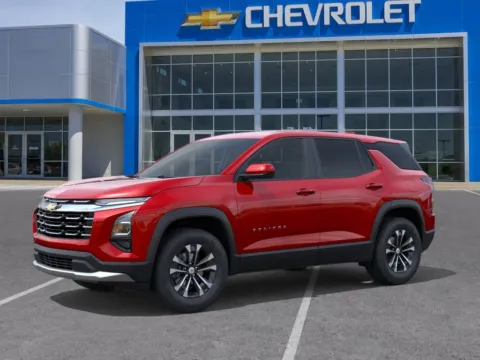 Another view of 2027 Chevrolet Equinox LT for sale in Omaha, NE at Gregg Young Chevrolet of Omaha