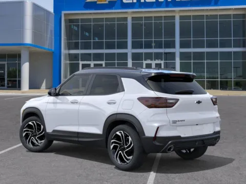 Another view of 2026 Chevrolet TrailBlazer RS for sale in Omaha, NE at Gregg Young Chevrolet of Omaha