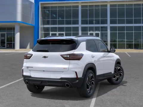 More photos of 2026 Chevrolet TrailBlazer RS at Gregg Young Chevrolet of Omaha, NE