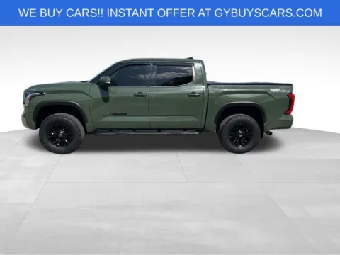 Another view of 2022 Toyota Tundra SR5 for sale in Omaha, NE at Gregg Young Chevrolet of Omaha