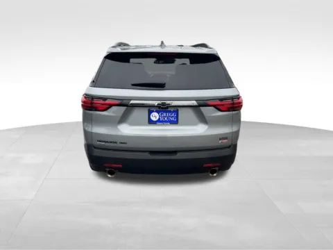 More photos of 2024 Chevrolet Traverse Limited RS at Gregg Young Chevrolet of Omaha, NE