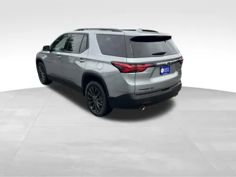 More photos of 2024 Chevrolet Traverse Limited RS at Gregg Young Chevrolet of Omaha, NE