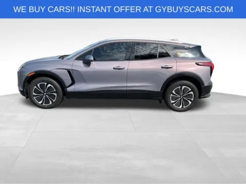 Another view of 2024 Chevrolet Blazer EV LT for sale in Omaha, NE at Gregg Young Chevrolet of Omaha