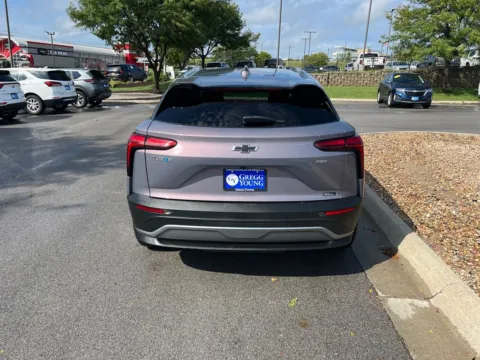 More photos of 2024 Chevrolet Blazer EV LT at Gregg Young Chevrolet of Omaha, NE