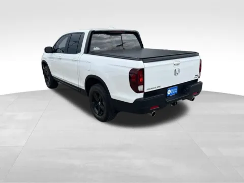 Another view of 2021 Honda Ridgeline Black Edition for sale in Omaha, NE at Gregg Young Chevrolet of Omaha