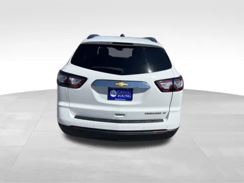 More photos of 2016 Chevrolet Traverse LT at Gregg Young Chevrolet of Omaha, NE