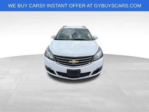 Another view of 2016 Chevrolet Traverse LT for sale in Omaha, NE at Gregg Young Chevrolet of Omaha