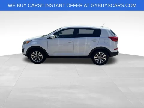 Another view of 2016 Kia Sportage LX for sale in Omaha, NE at Gregg Young Chevrolet of Omaha
