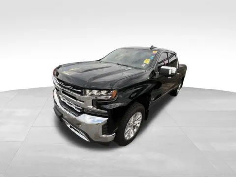 More photos of 2020 Chevrolet Silverado 1500 LTZ at Gregg Young Chevrolet of Omaha, NE