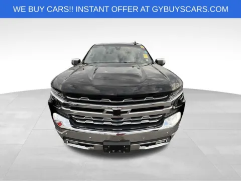 Another view of 2020 Chevrolet Silverado 1500 LTZ for sale in Omaha, NE at Gregg Young Chevrolet of Omaha