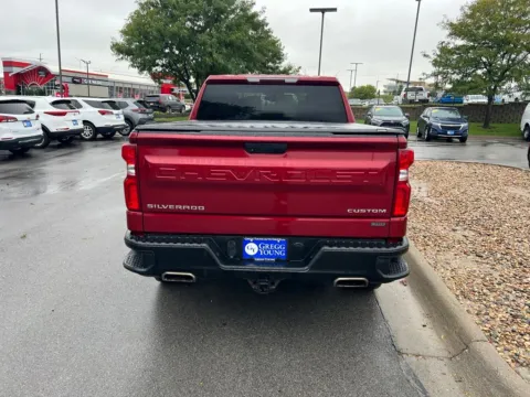 More photos of 2020 Chevrolet Silverado 1500 Custom Trail Boss at Gregg Young Chevrolet of Omaha, NE
