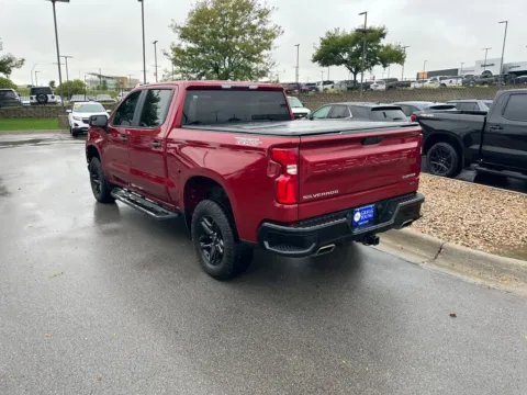 More photos of 2020 Chevrolet Silverado 1500 Custom Trail Boss at Gregg Young Chevrolet of Omaha, NE