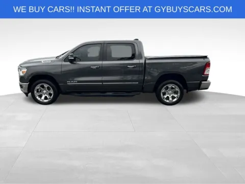 Another view of 2019 Ram 1500 Big Horn/Lone Star for sale in Omaha, NE at Gregg Young Chevrolet of Omaha