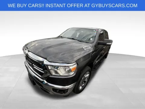 Another view of 2019 Ram 1500 Big Horn/Lone Star for sale in Omaha, NE at Gregg Young Chevrolet of Omaha
