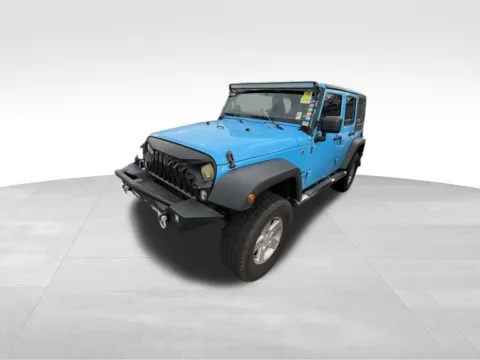 More photos of 2017 Jeep Wrangler Unlimited Sport at Gregg Young Chevrolet of Omaha, NE